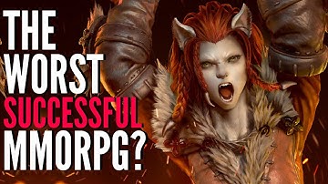 The Worst Successful MMORPG In 2021 - Bless Unleashed PC Untold Story!