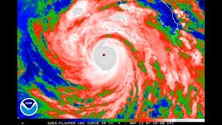 1997 : Hurricane Linda ∙ 14E