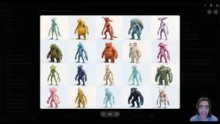 Building a 3D Web MMORPG: 6 Playable Heroes, 120 FPS & Weight Painting in Blender | Devlog 08