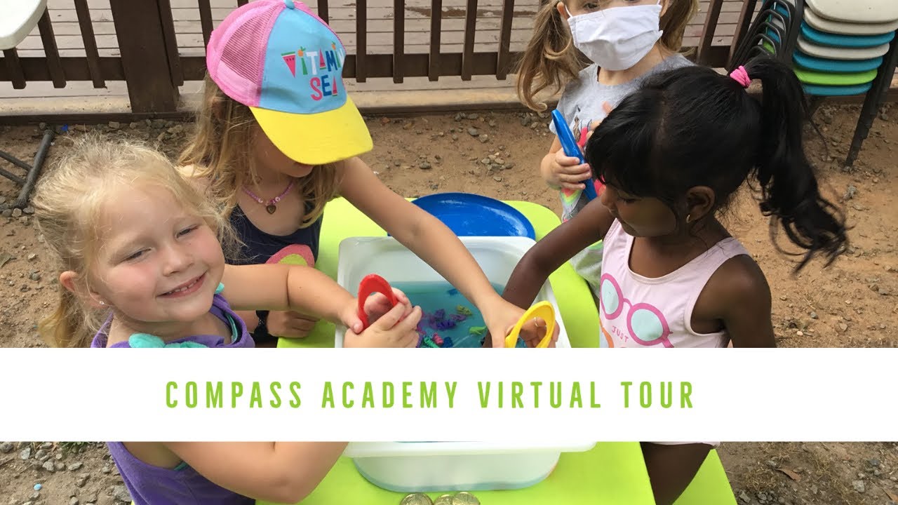 Virtual Tour of Compass Academy Childcare in Smyrna, GA YouTube