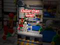 Closer than ever. #shorts #cinematic #storytelling #toyphotography #legotrain