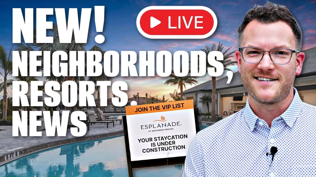 В Орландо одобрены новые курорты, кварталы и КРУПНЕЙШИЙ во Флориде приют для животных