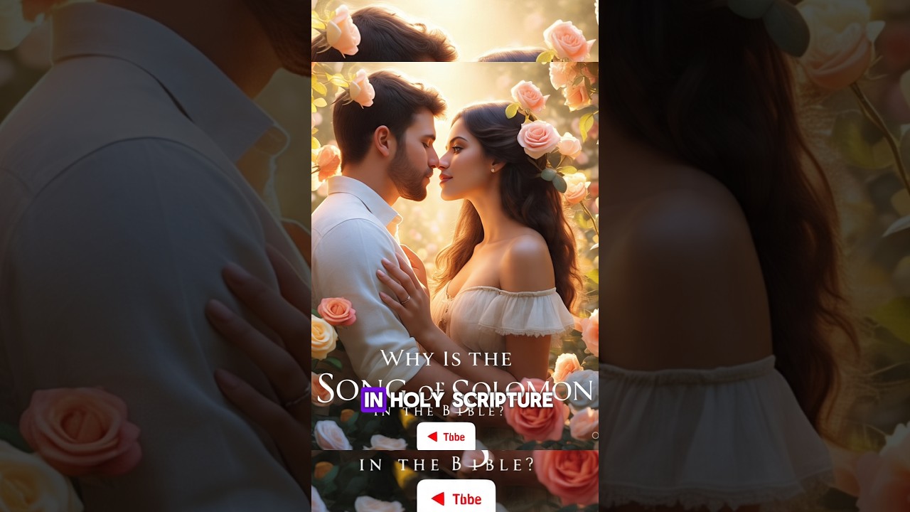 Why Is the Song of Solomon in the Bible?