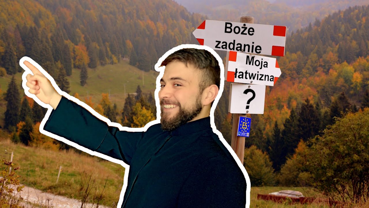 DROGA DO EMAUS - Nie idź na łatwiznę! - YouTube