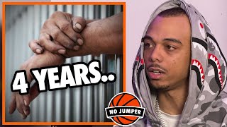 Suspect Has Been Sentenced to 4 Years in Prison