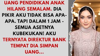 Download lagu Mertua curi uang tabungan anakku 100 juta - aku langsung blokir rekening dan...