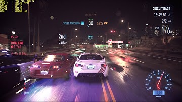 Need for Speed GTX 960m Gameplay FPS Test #ShareEveryWinNFS