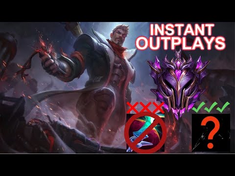SEASON 11 JAYCE NEW BUILD PATH: OVERLY OP!! ANIMATION CANCELING!! GAME