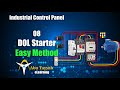 DOL Starter I How to make DOL Starter I Control Panel - 08