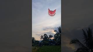 Si Gosel Terbangin Layangan Peteng Bulan Merahshorts layangan layanglayang trending