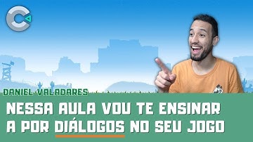 Construct 2/3 - Como colocar Diálogos no seu jogo (COMPLETO)