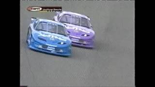 Kevin Harvick's only IROC Win