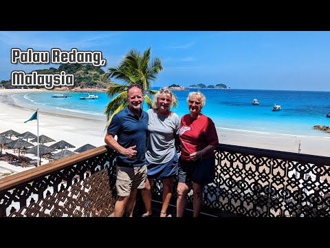 Palau Redang, Malaysia - Luguan Redang Resort and Dive Center