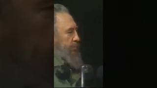 Fidel Castro | ¿Que pasó en Chile?