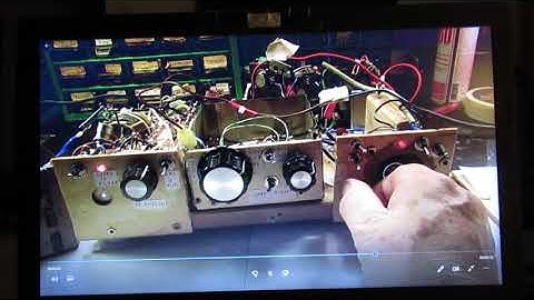 Shortwave Radio reception results 9 october 2020 in the Netherlands between 18.41 and 19.13