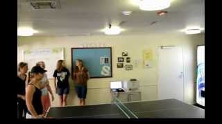 Round Robin Slight Dorm (Men) vs Sweazy Dorm (Women) Part 4
