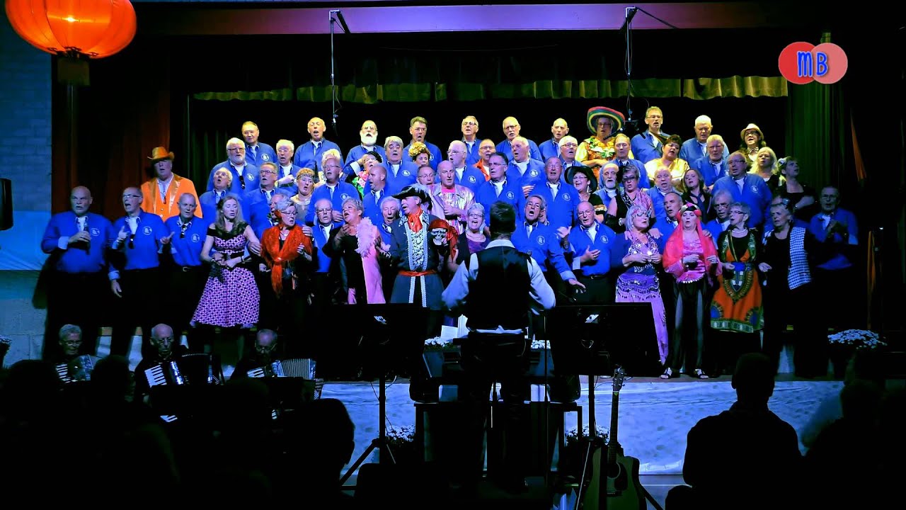 Oosterstorm met ratjetoe ZEEMANSPOTPOURRI - Feestweek 2015 de Schakel