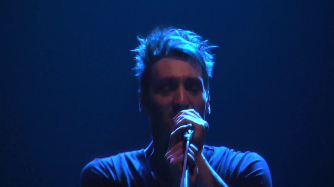 SUNSHINE v Paláci Akropolis 30.10.2012 CELÝ KONCERT, zvuk Mix