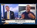 'A Sight For Sore Eyes?’ | Expert’s Warning Ahead of Solar Eclipse