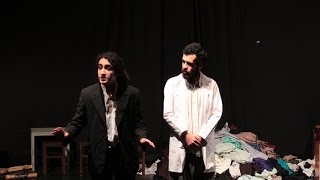 Getto 1.Perde 4.Bölüm (Ege Üniversitesi Tiyatro Topluluğu 2013)