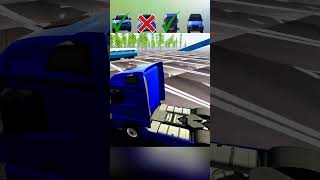 CARS CHALLANGE 🤯 | IN INDIAN BIKE DRIVING 3D | #shorts #gaming #challenge #gta #2026..