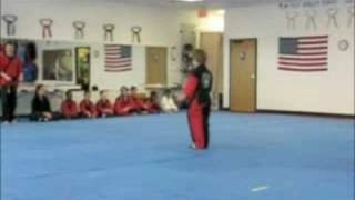 Karate Kid Caleb