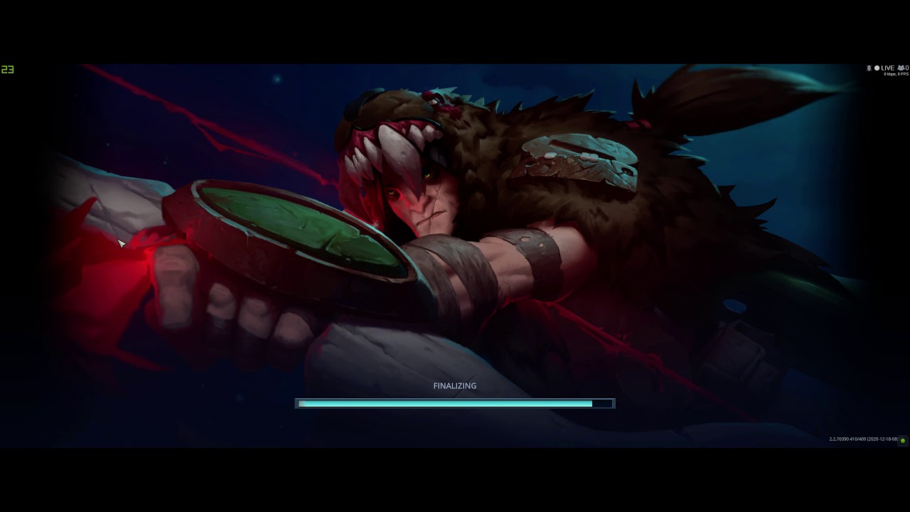 Battlerite Gameplay 60 FPS ASUS GeForce RTX 3080 TUF Gaming 10GB