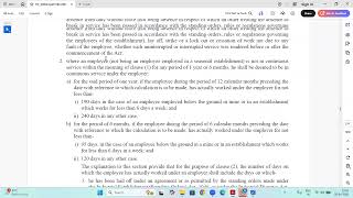 📚 CMA Inter Business Law & Ethics | Chapter 8 – The Payment of Gratuity Act, 1972 |