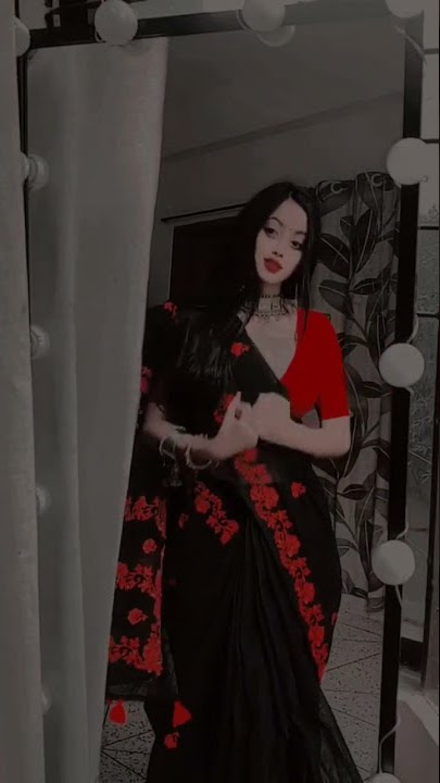 @Bangladeshi cute girls @bd tiktoker @hot girl @sharii Lover @Black Shari