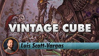 Channel LSV - Holiday Cube Draft