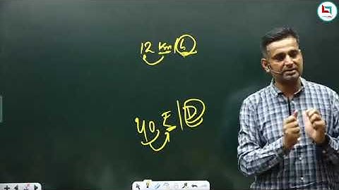 Mixture and Alligation by Rakesh yadav sir class 01