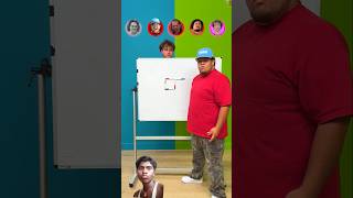 ❌ 99% People Failed This Impossible Marker Challenge! 😱 Can You Make a Perfect #shorts#usa#fyp