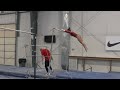 Caroline Moreau | Uneven Bars | 2026 Women's World Selection Event Day 1