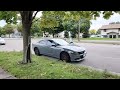 Middle of video