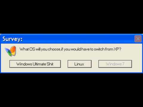 Microsoft Sam Reads Retarded Windows Errors (S1EP4)