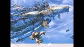 Final Fantasy XII OST - cd1 - 29 - Rebellion