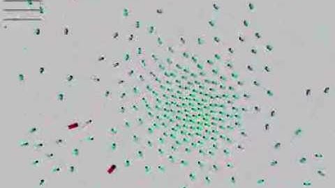 Boids - Flocking Behavior