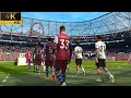 Pes 2021 new ultra realism graphic and sound mod west ham vs liverpool  pes 2024 patch  4k