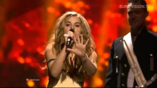 Only Teardrops- Emmelie de Forest (Dinamarca) Subtítulos en español -Eurovisión 2013 ganadora