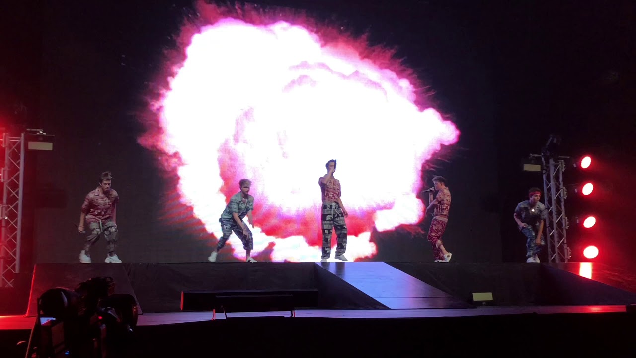 Why Don’t We | Never Know + Something Different (The Invitation Tour Live In Bangkok)