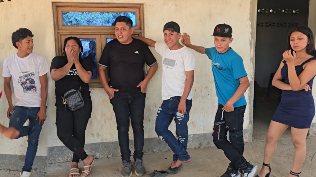 Denis Esta Enamorado De Mi Hija Marielita😡 Toñita Casi Se Desmaya Al Escuchar