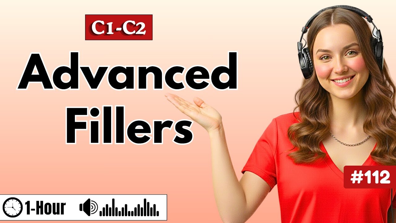 Вспомогательные слова C1–C2, которые помогут вам звучать бегло