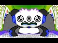 Combo panda crying effects sponsored by ykw csupo effects