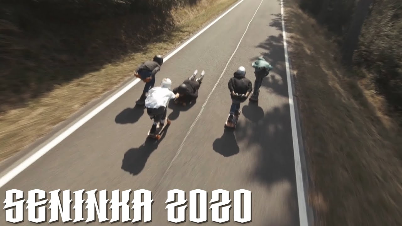 Seninka 2020 Raw Run