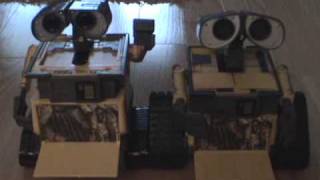 U-Command Wall-e