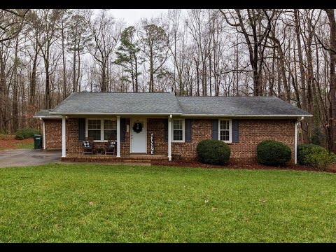 105 ferndale dr, Garner, NC home video tour