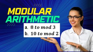 MOD OF A NUMBER | MODULAR ARITHMETIC MADE EASY