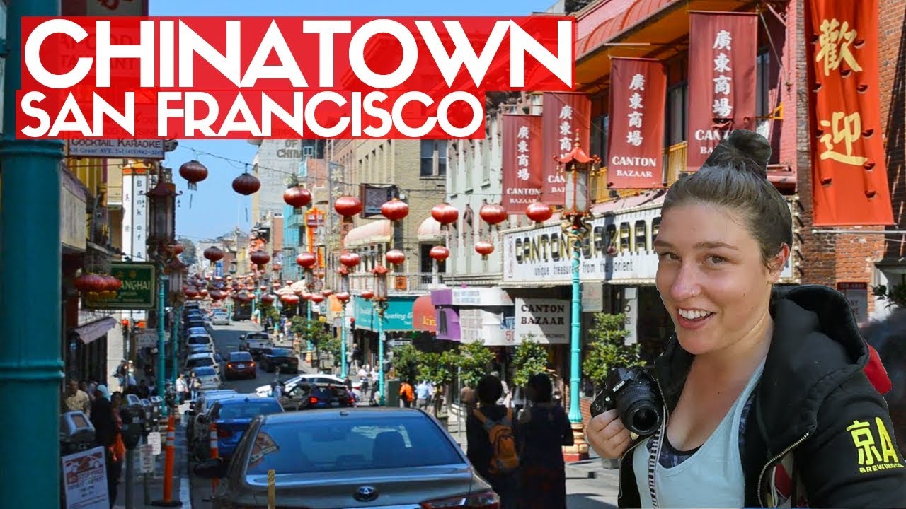 chinatown sf food tour