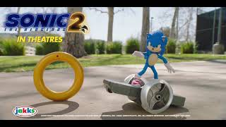 409244 - Sonic The Hedgehog 2 Speed RC with Figurine