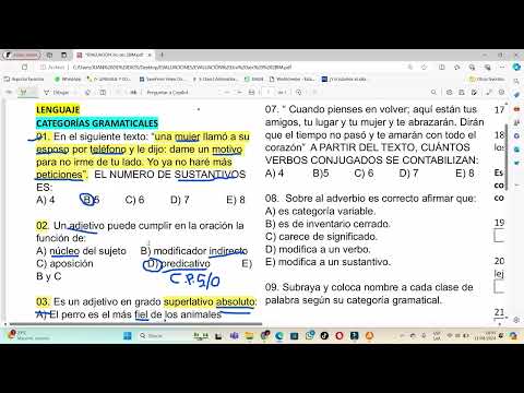 Ejercicios resueltos de